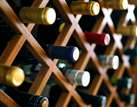 Wine Bottles