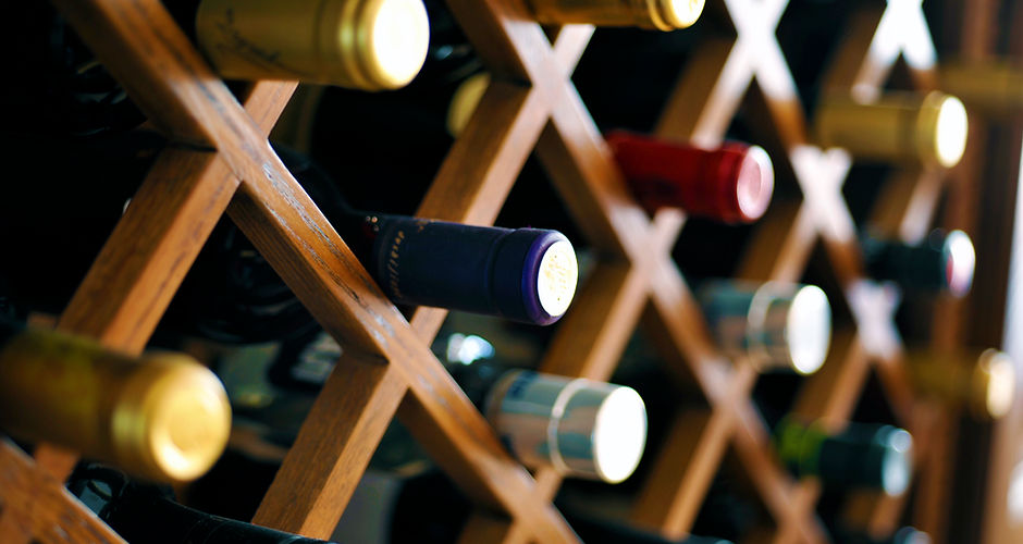 Wine Bottles