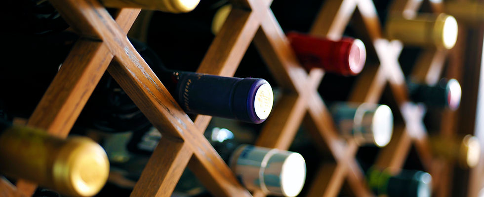 casier à bouteilles de vin