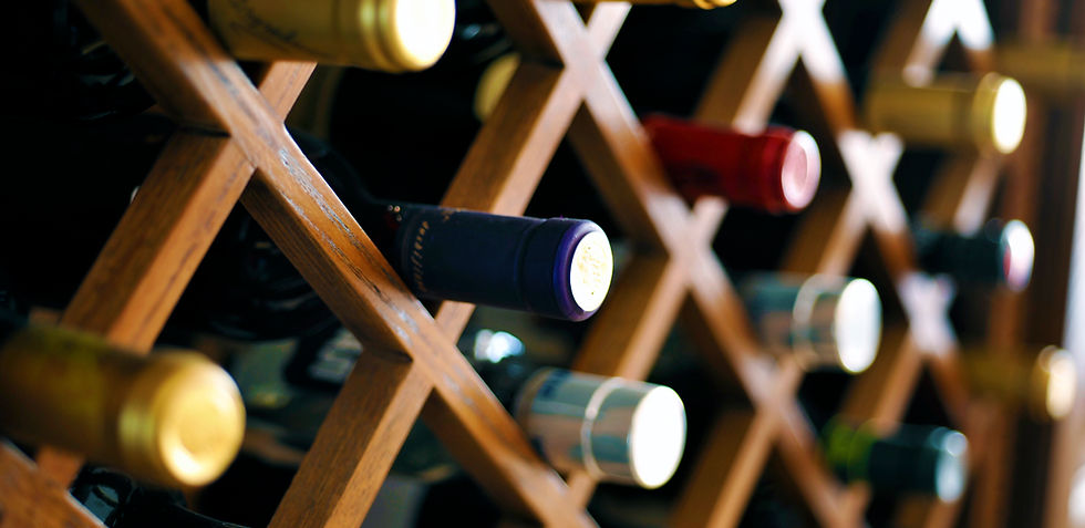 Wine Bottles