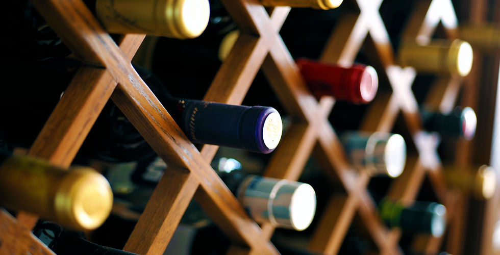Wine Bottles