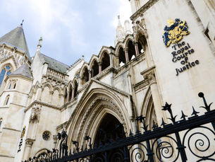 Royal Courts of Justice