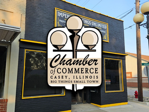 Imperial Coatings Unlimited Officially Joins the Casey Chamber of Commerce