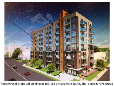 Victoria Park Neighbourhood Development Committee