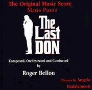 Roger Bellon, Composer, Soundtrack, Mini-series, CBS, The Last Don, Film Music, Television