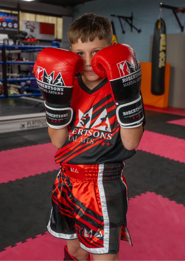 Robertson's Martial Arts