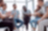Collectif relevant des défis pour booster leurs potentiels