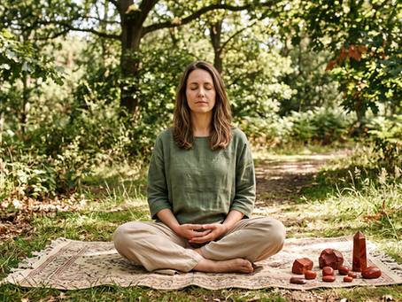 Grounding Your Energy: Discover the Healing Power of the Root Chakra (Muladhara) - 7 Chakra Series Part 1