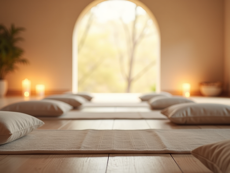 İç Huzur İçin Temel Meditasyon Uygulamalarında Ustalaşmak