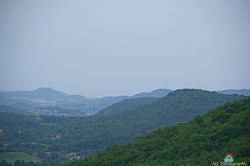 Chaîne des puys - Auvergne