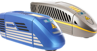 Gravação a laser de diodo ACI