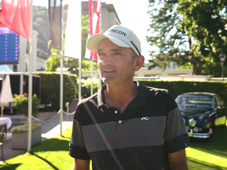 Interview with Markus Brier!