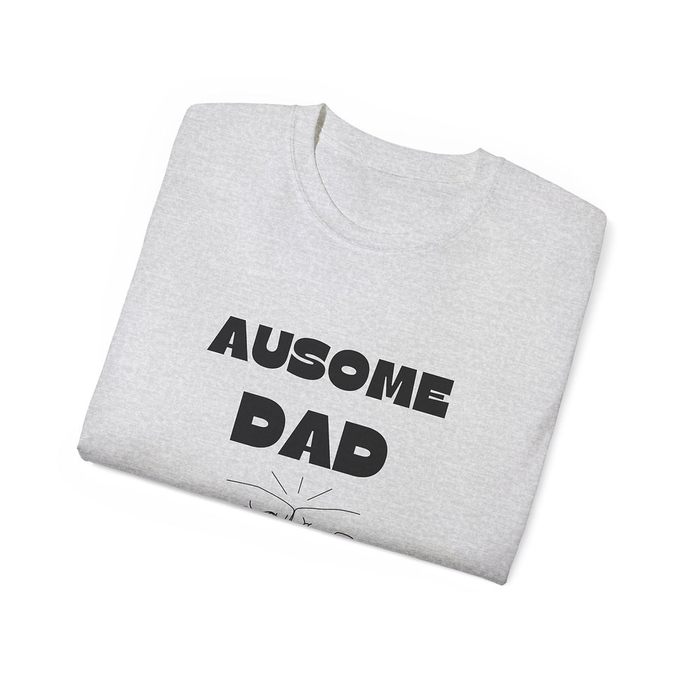 Thumbnail: Awesome Dad ClubAdult Apparel 