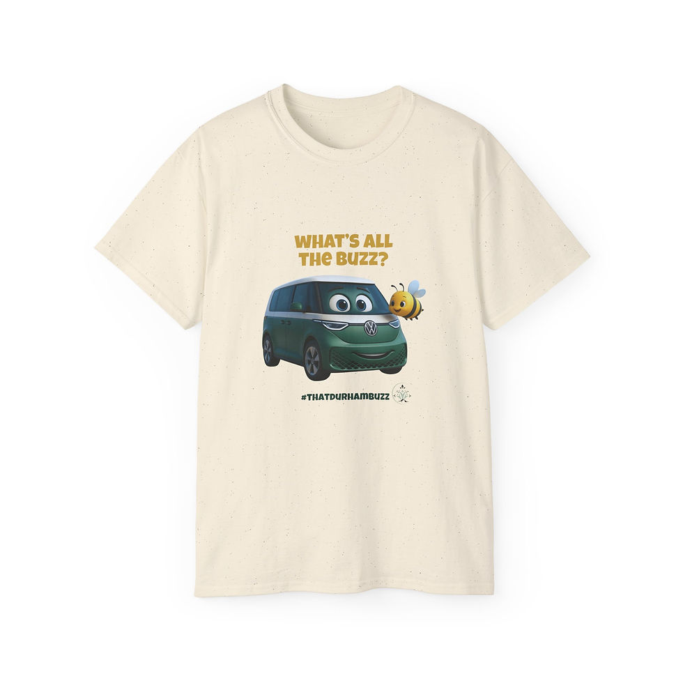 Thumbnail: What's All The BuzzAdult Apparel 