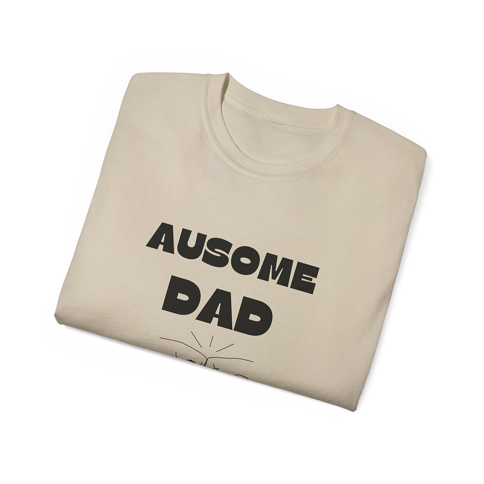 Thumbnail: Awesome Dad ClubAdult Apparel 