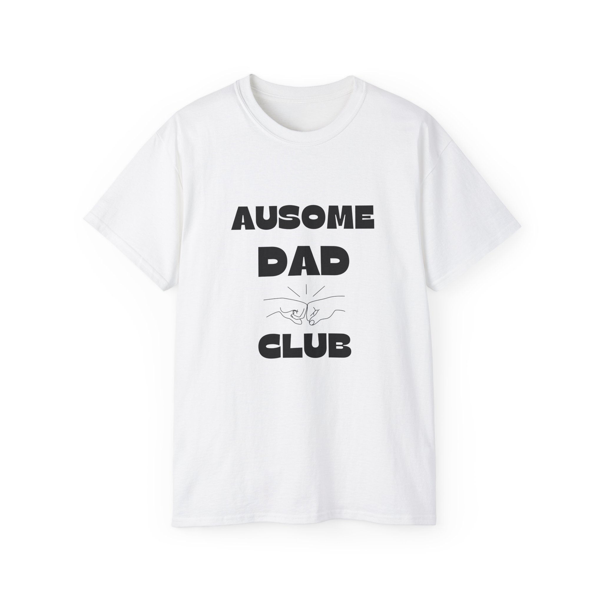 Awesome Dad ClubAdult Apparel
