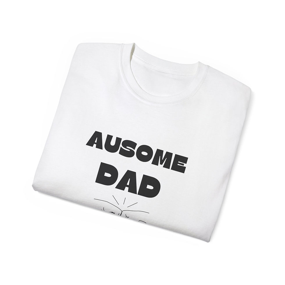 Thumbnail: Awesome Dad ClubAdult Apparel 