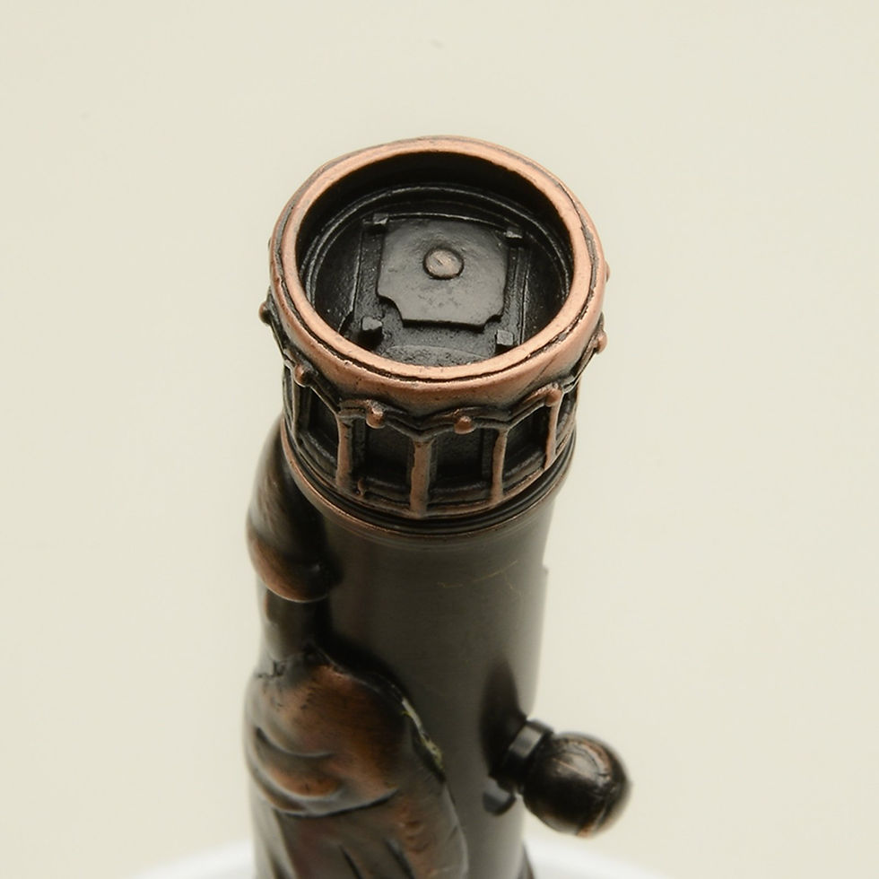 Thumbnail: Baseball Bolt Action Pen