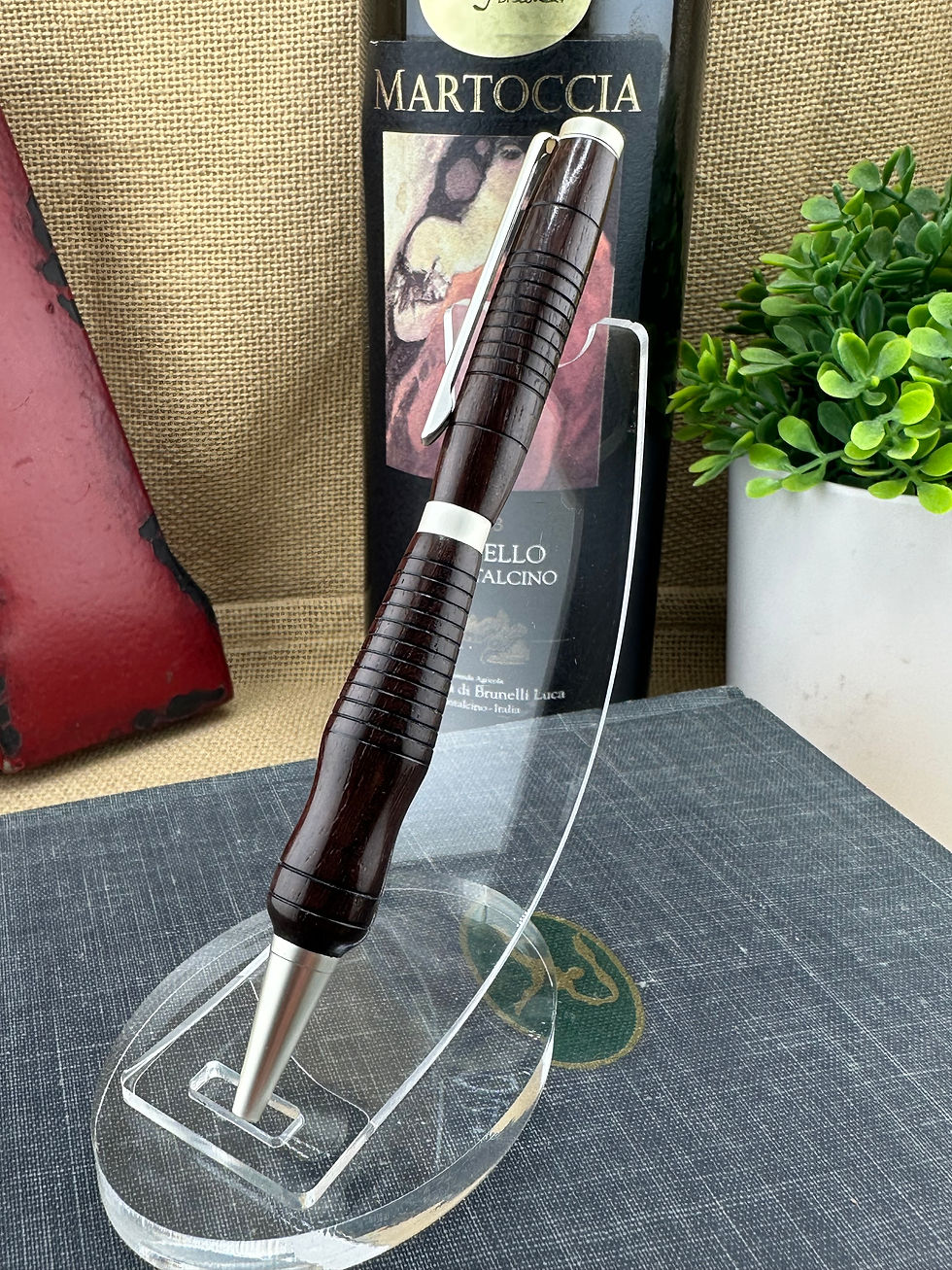 Thumbnail: Slimline Pen - Cocobolo