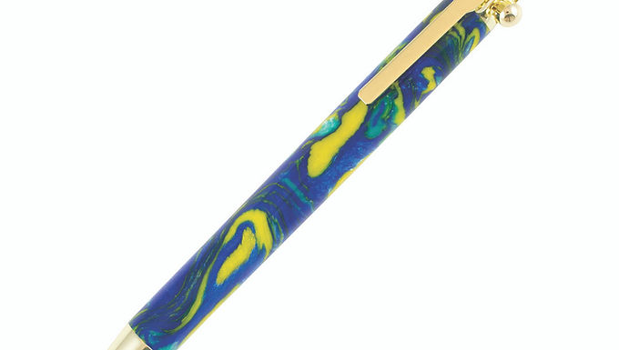 Jazz Bolt Action Pen