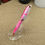 Thumbnail: Breast Cancer Pen - Pearl Pink