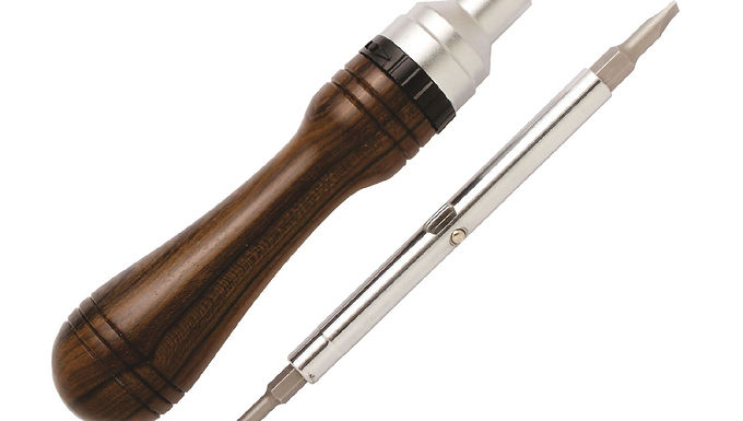 7 Function Ratcheting Screwdriver