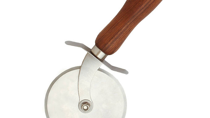 4 in. Stainless Steel Pizza Cutter