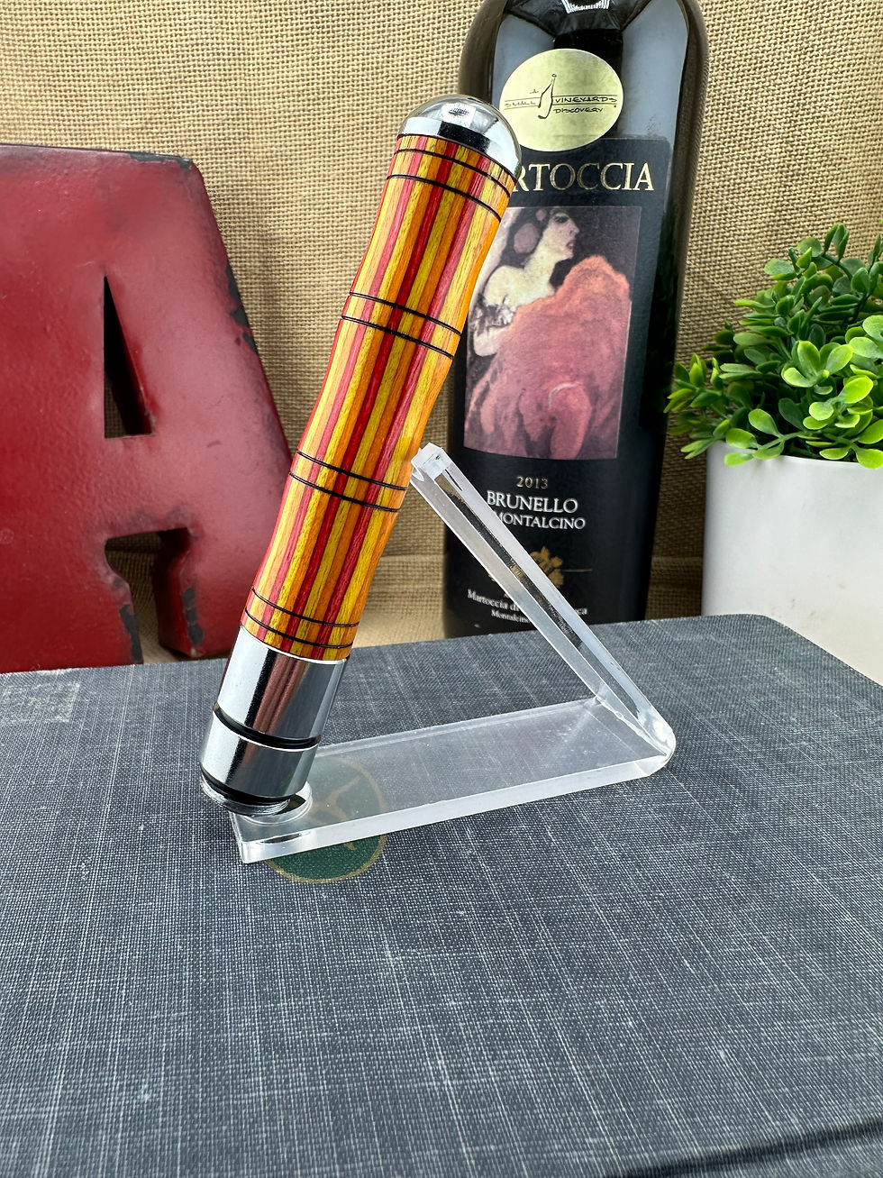 Thumbnail: Ice Pick - Wood Laminate