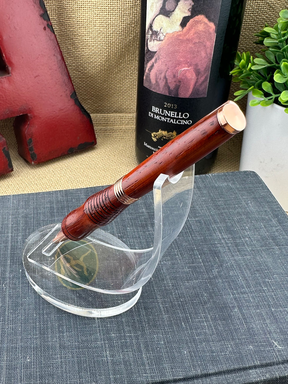 Thumbnail: Nexus Pen - Padauk