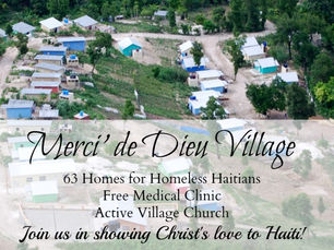 Leaving For Haiti Tomorrow!