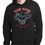 Thumbnail: Adult Heavy Blend Fleece Hoodie - Red Logo