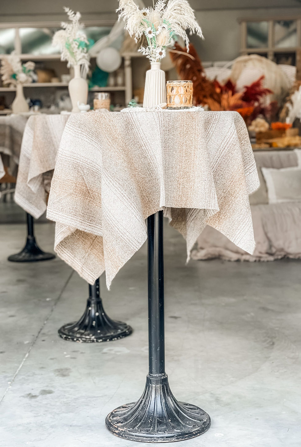 Thumbnail: Bistro aperotafels