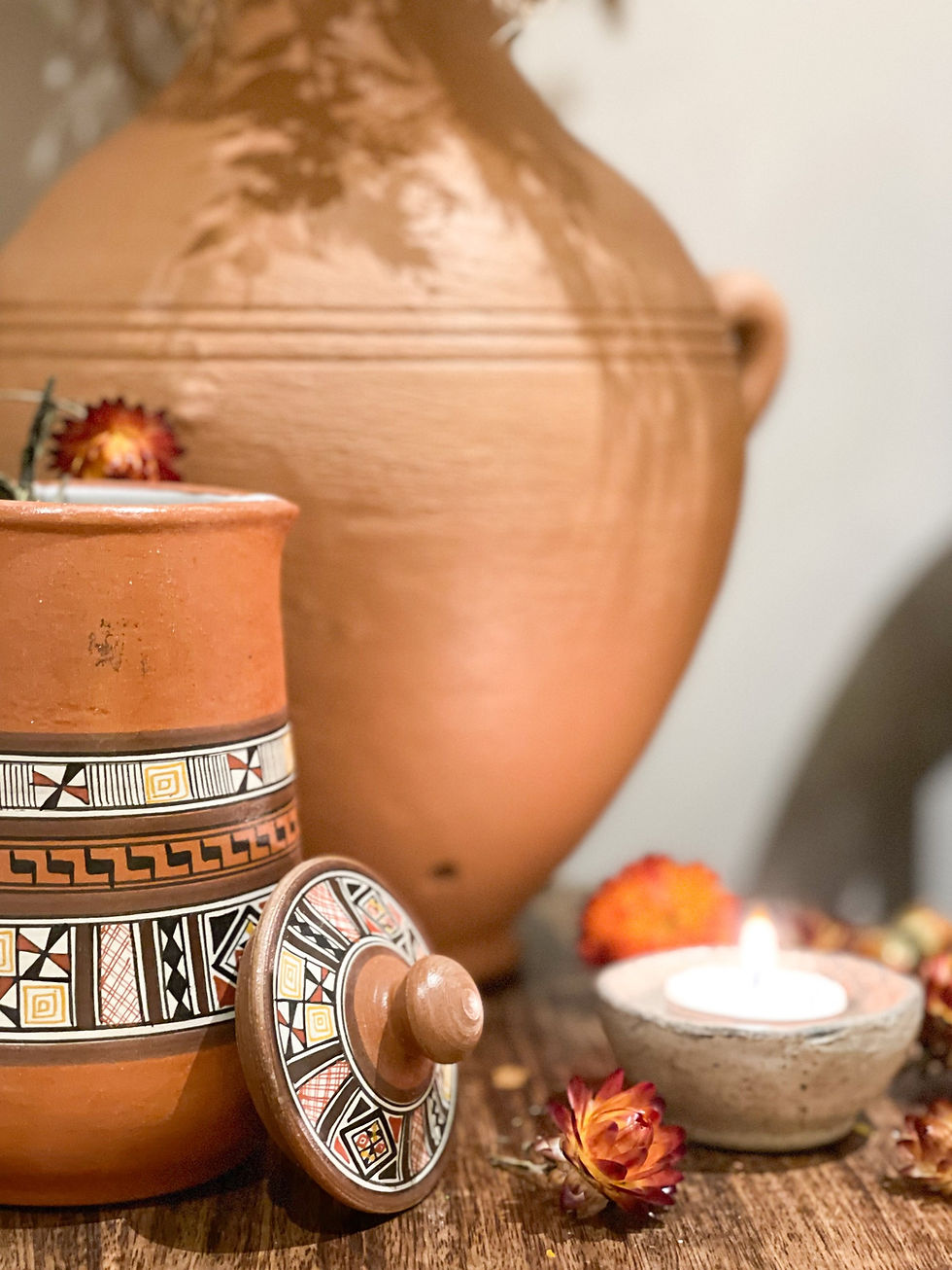 Thumbnail: Collectie Maroc