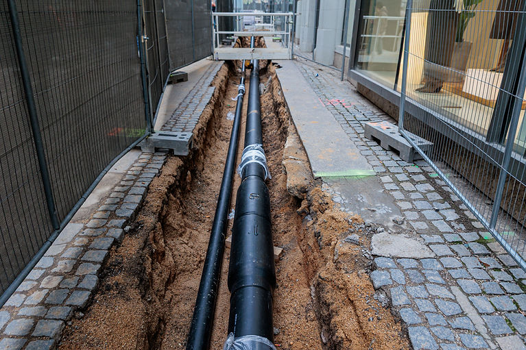 Trenching