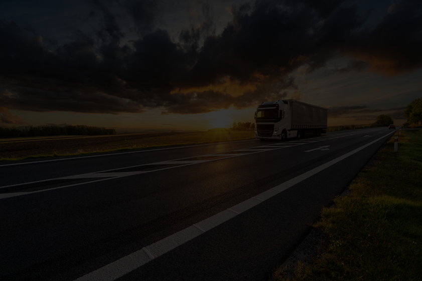 Trucker on a highway .png