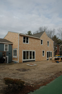 Quaker Rd, East Falm Caz's House  (75)