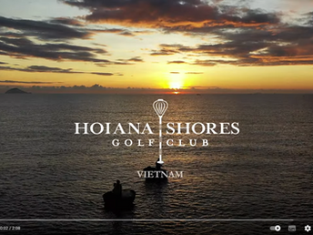 호이아나 쇼어스 (HOIANA) 복합 리조트 골프장