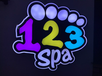 123 마사지 (건마) - 호치민