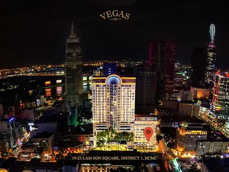 卡拉韋澳酒店賭場-胡志明