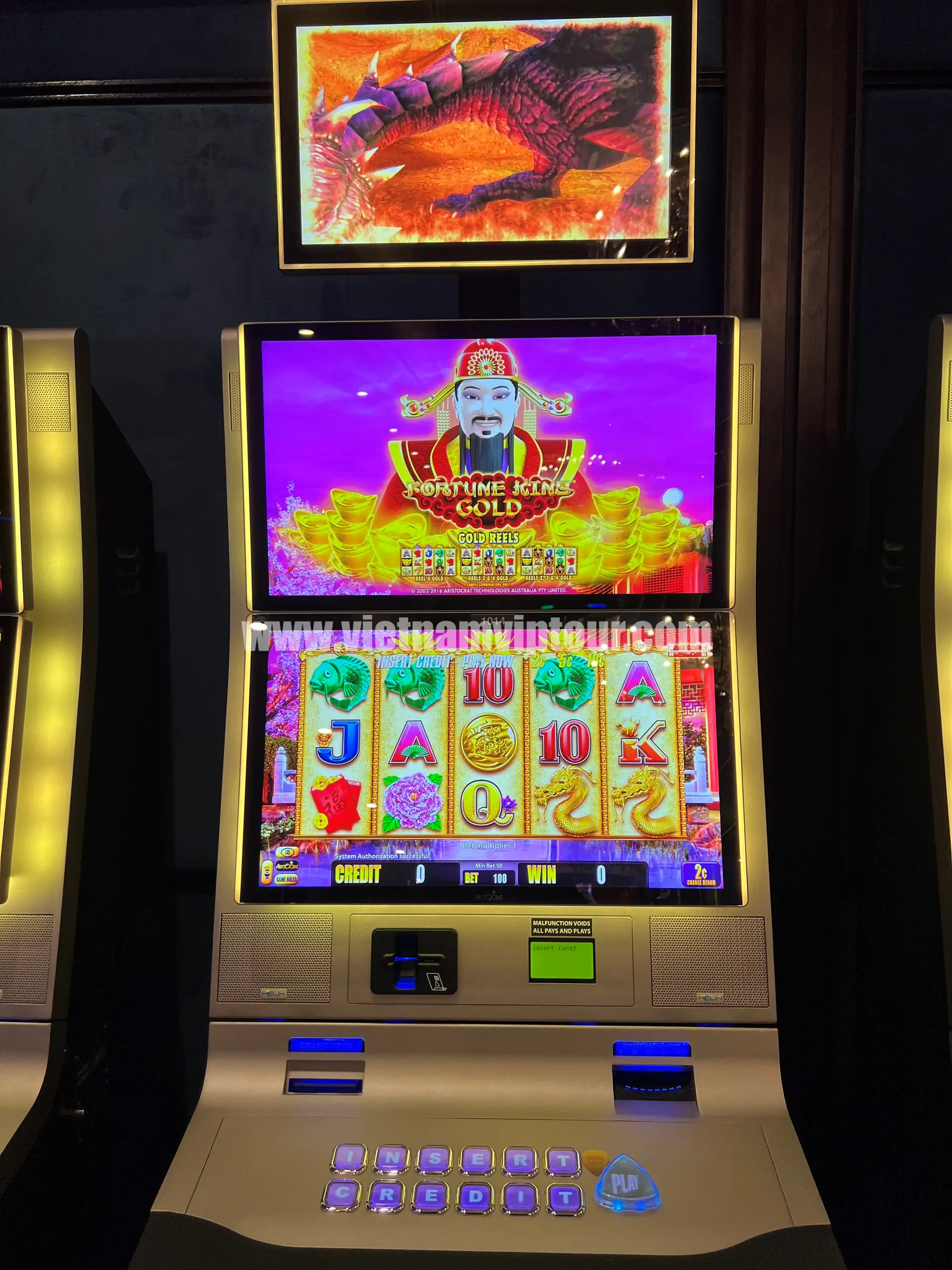 Fortune King Gold 게임