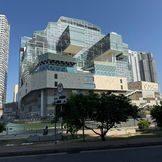 스리랑카 콜롬보 City of Dreams 복합 카지노 리조트 전경