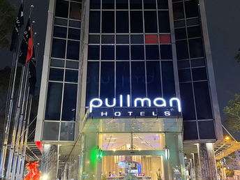 풀만 호텔 카지노 - 호치민