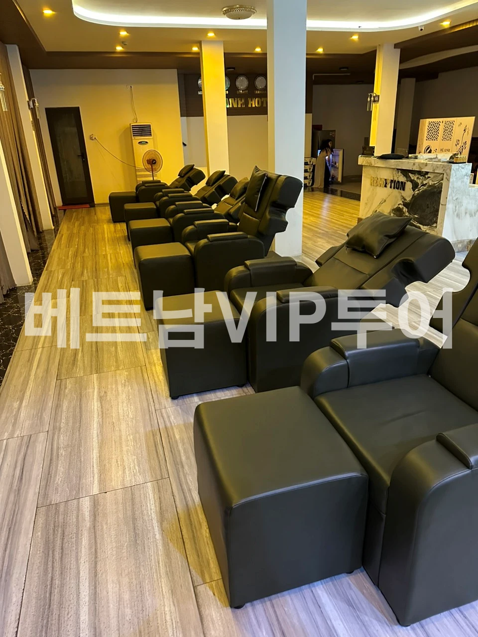 대기실 쇼파 사진