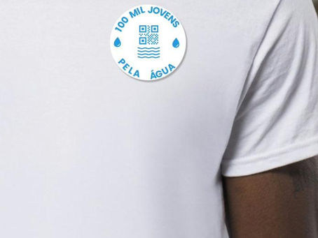100 Mil Jovens Pela Água: Corações unidos!