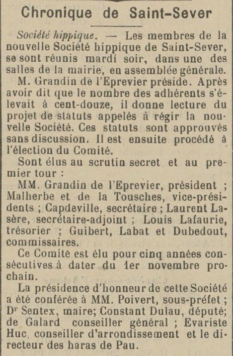 Société-Courses-Saint Sever 31-10-1902 (RL)