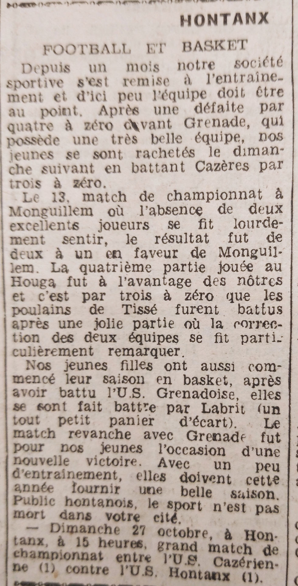 US-Hontanx-Basket 26-10-1946 (SO)