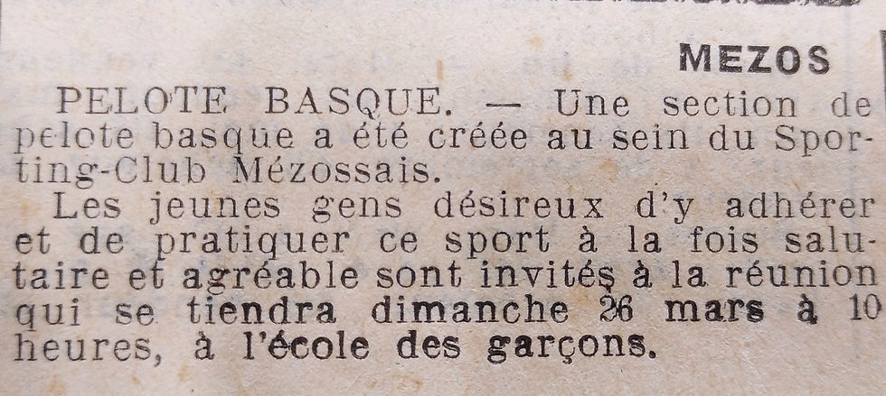 SC-Mézos-Pelote 24-3-1939 (PG)