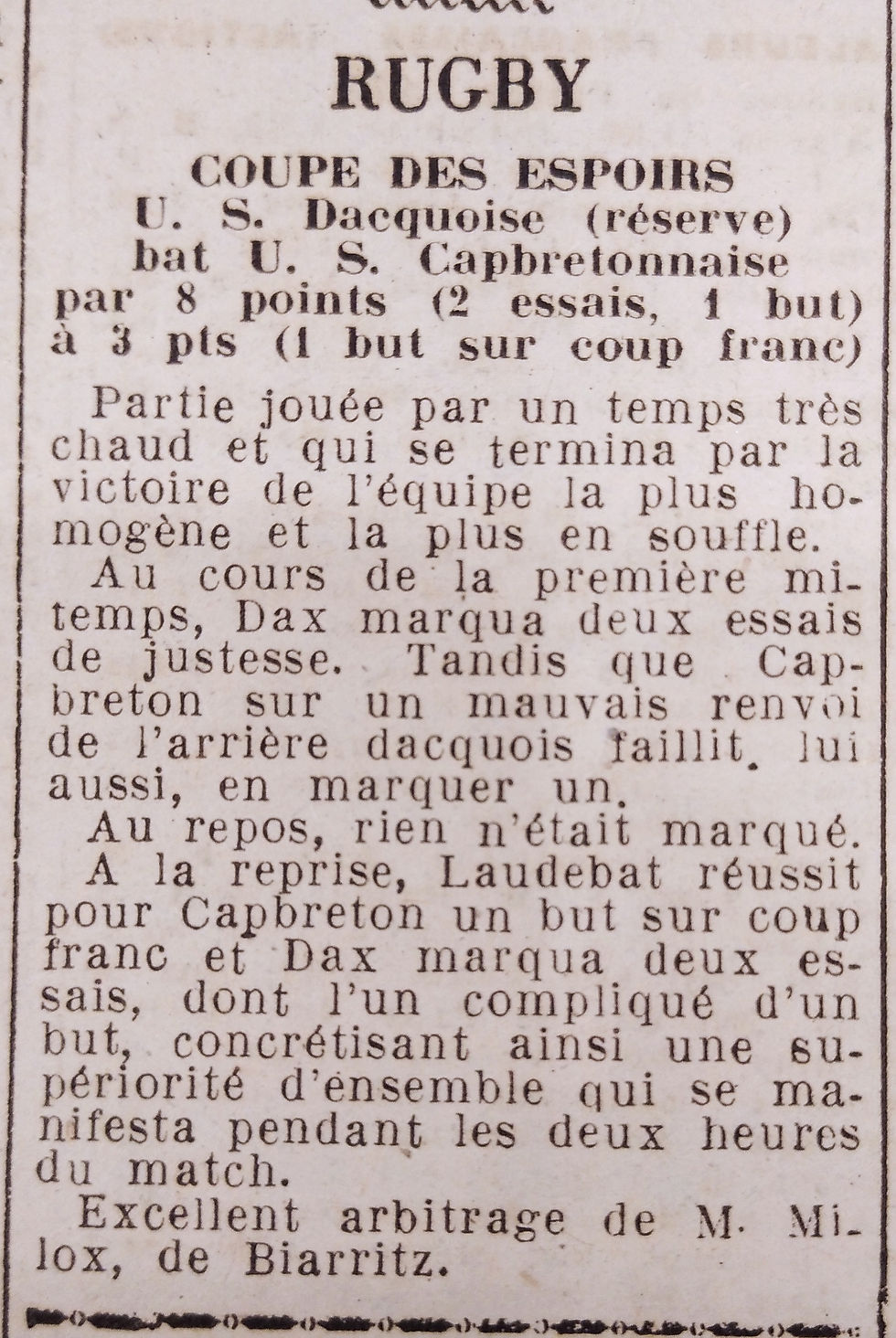 US-Capbreton-Rugby 9-10-1941 (PG)