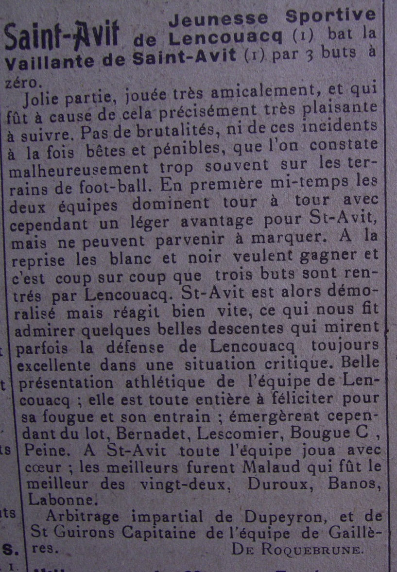 Vaillante-Saint-Avit-28-10-1924 (LS)
