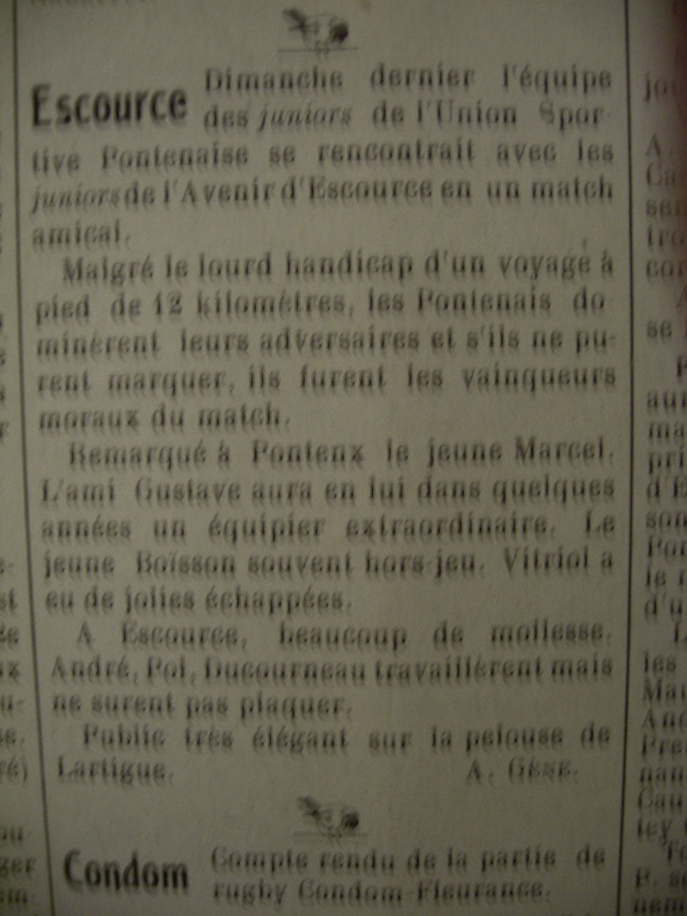 Avenir-Escource 28-1-1912 (LS)